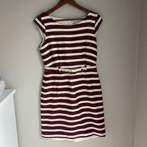 Banana Republic Belted Dress